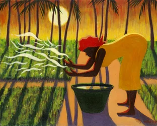 De Geestentuin, 2007